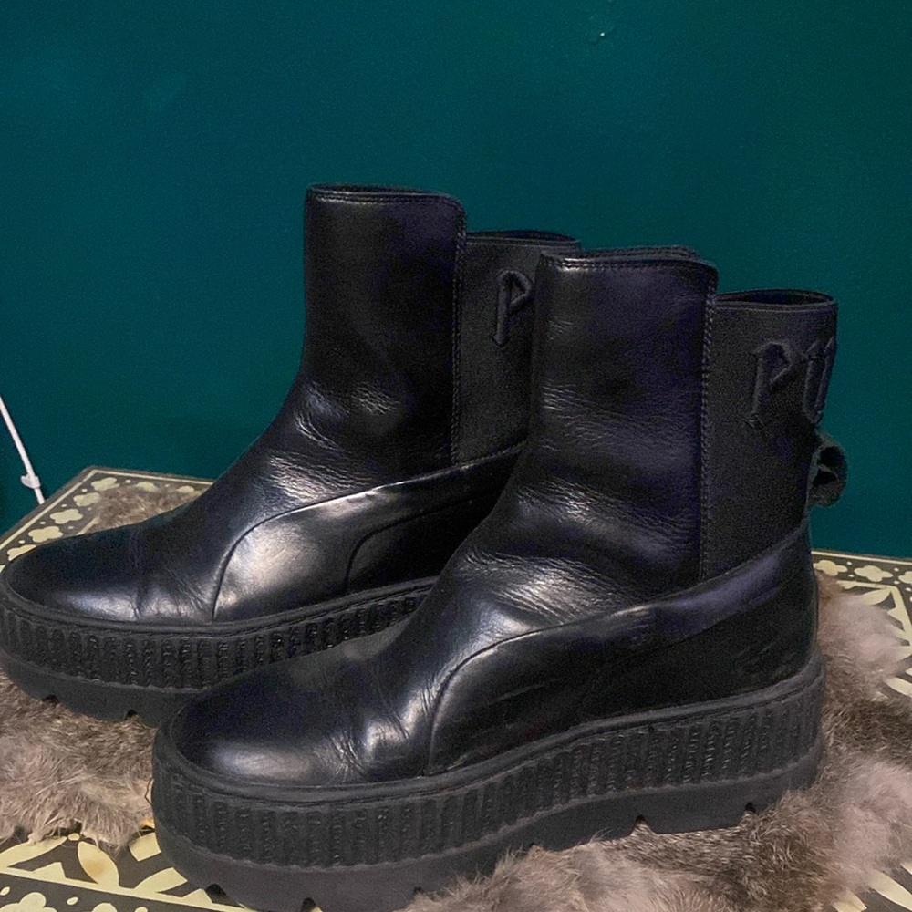 Fenty X Puma Chelsea Boots